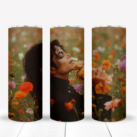 Musical 20oz Sublimation Tumbler Image