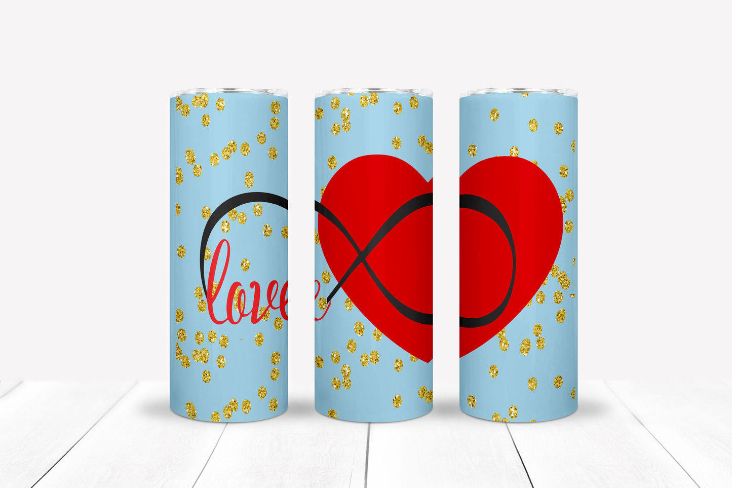 Cute Valentines Print 20oz Sublimation Images Bundle