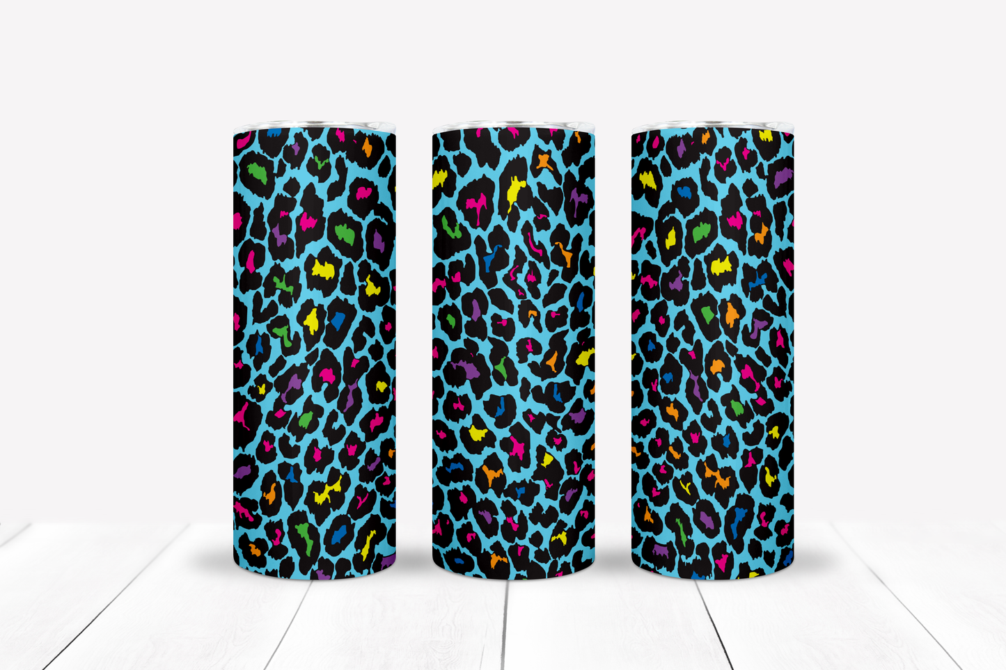 Assorted Animal Print 20oz Sublimation Images Bundle