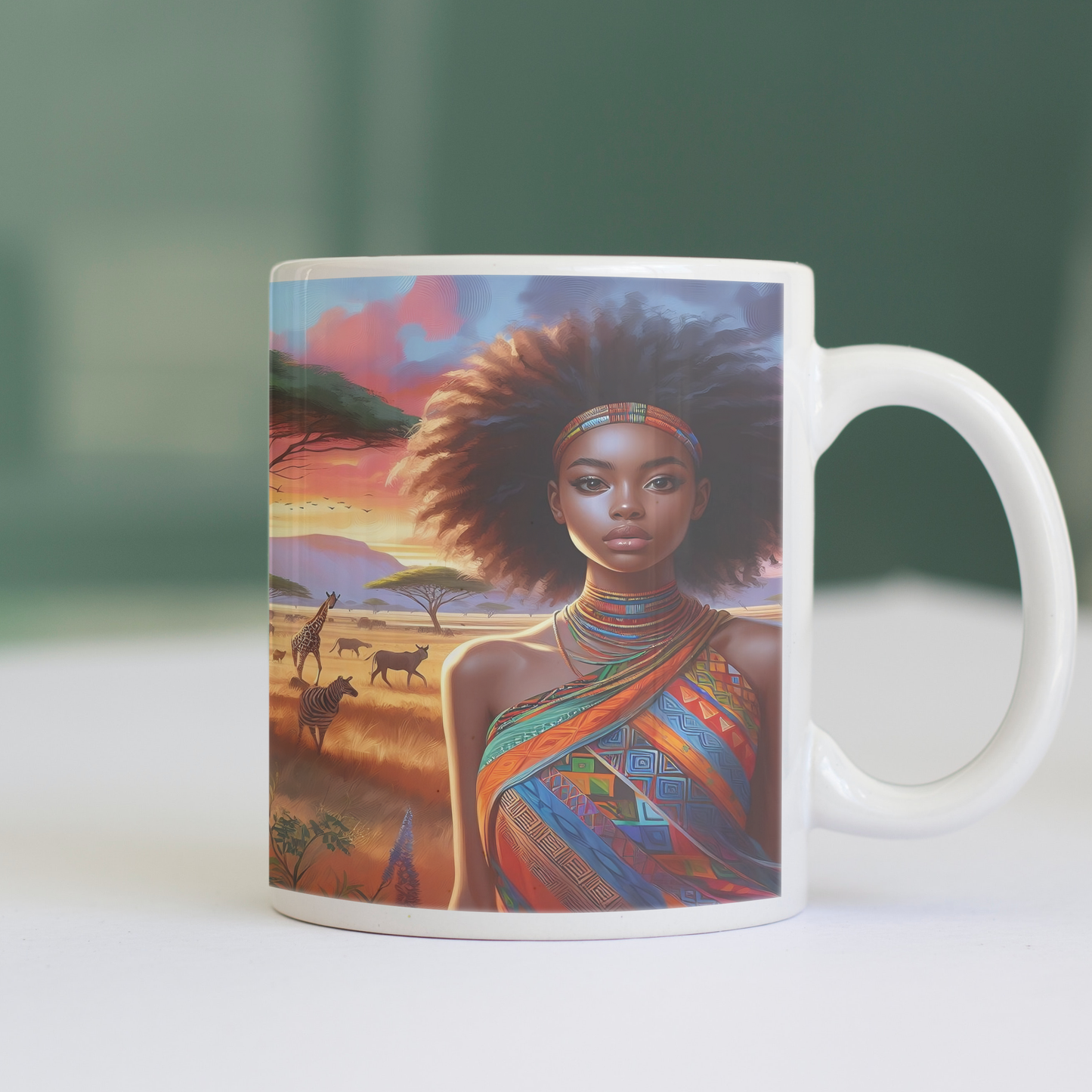 Black History 11/15oz Sublimation Mug Images Bundle