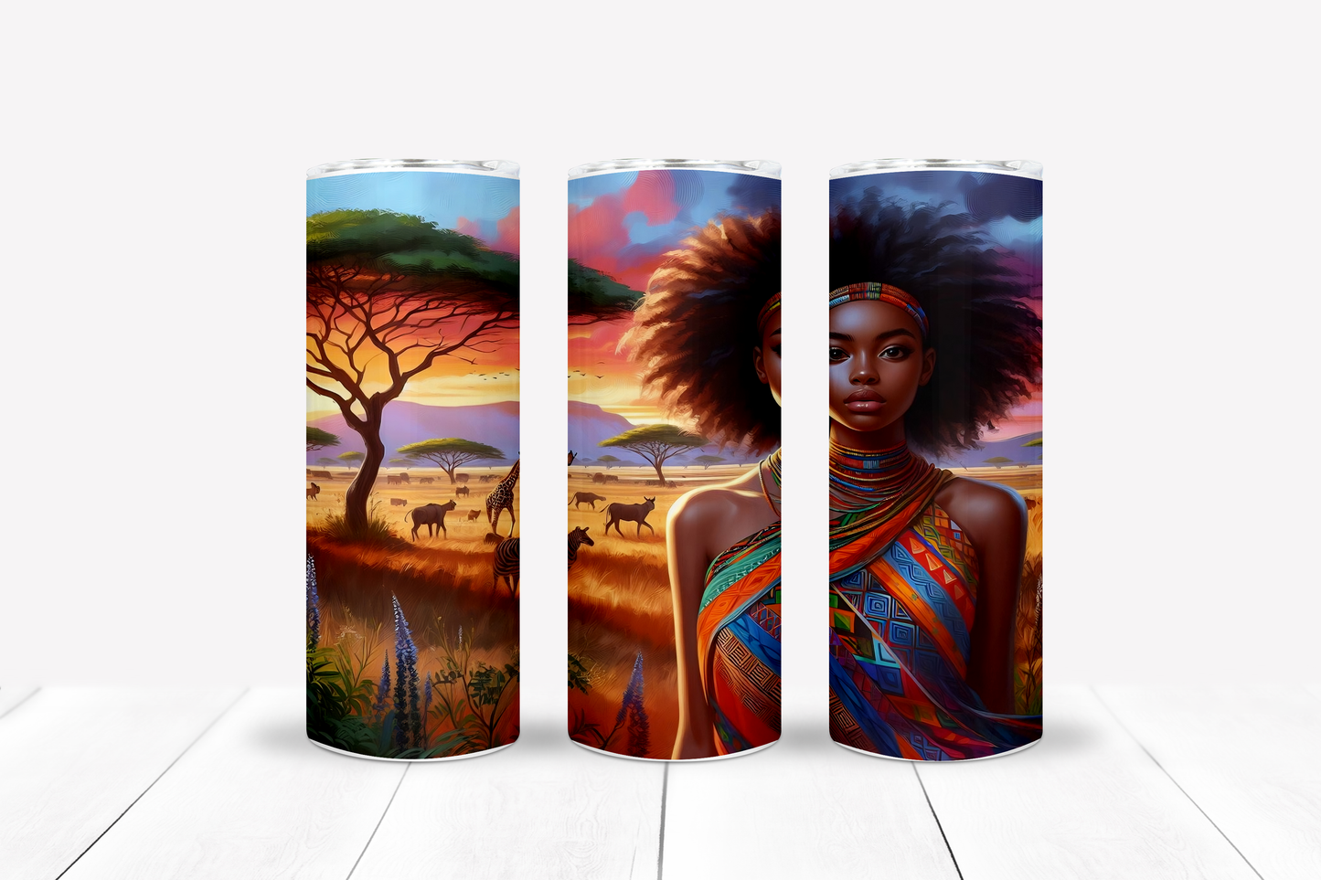 Black History 20oz Sublimation Images Bundle