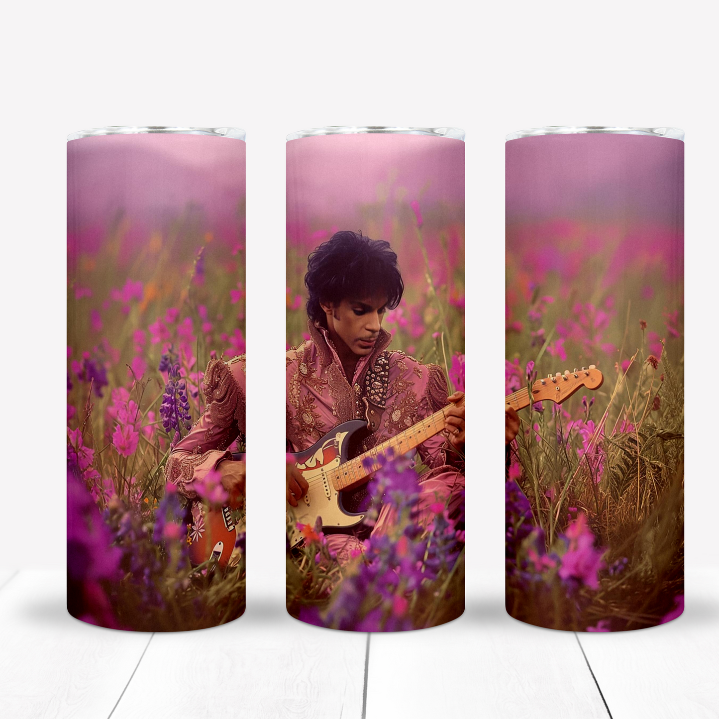 Musical 20oz Sublimation Tumbler Image