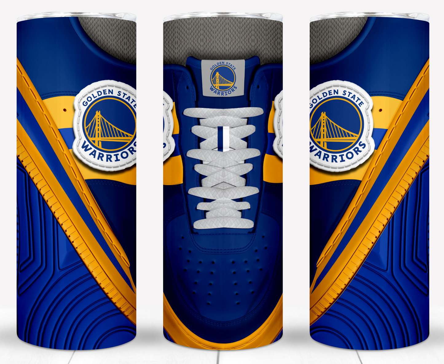 Shoe Basketball 20oz Sublimation Tumbler Image