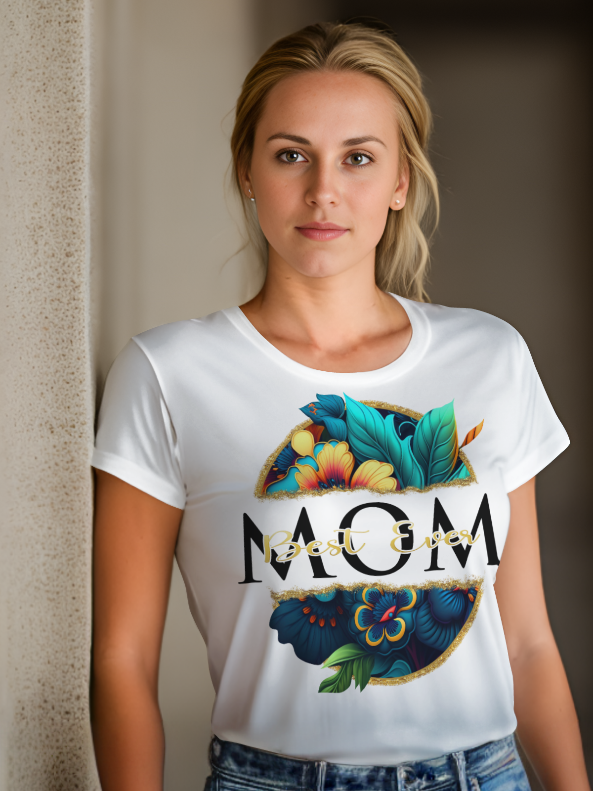 Mom Sublimation/DTF T-Shirt Images Bundle