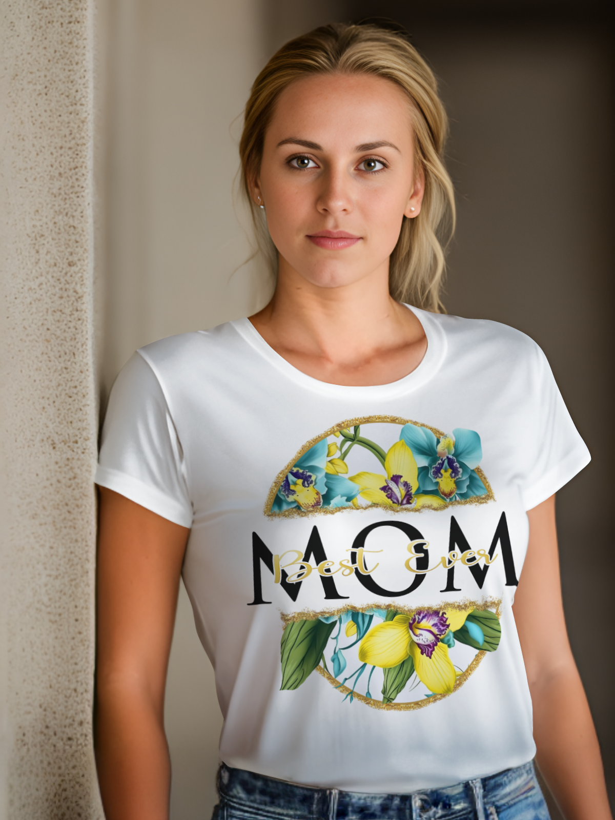 Mom Sublimation/DTF T-Shirt Images Bundle