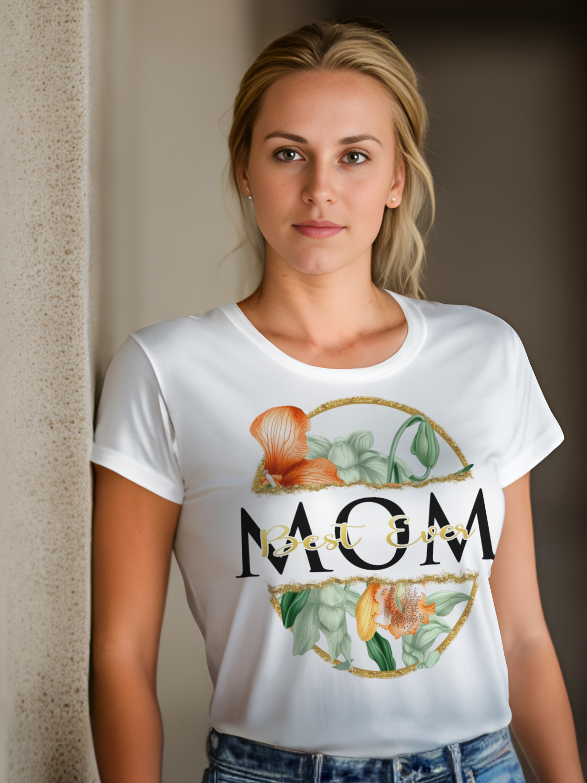 Mom Sublimation/DTF T-Shirt Images Bundle