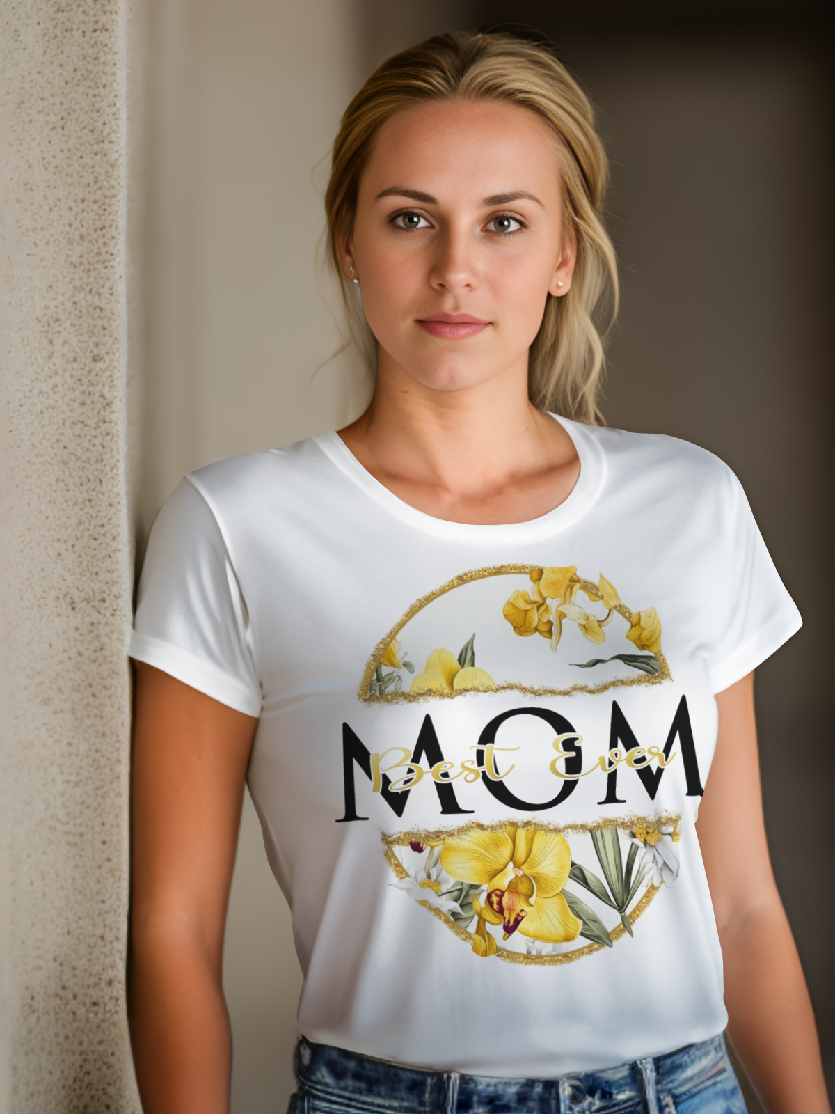 Mom Sublimation/DTF T-Shirt Images Bundle