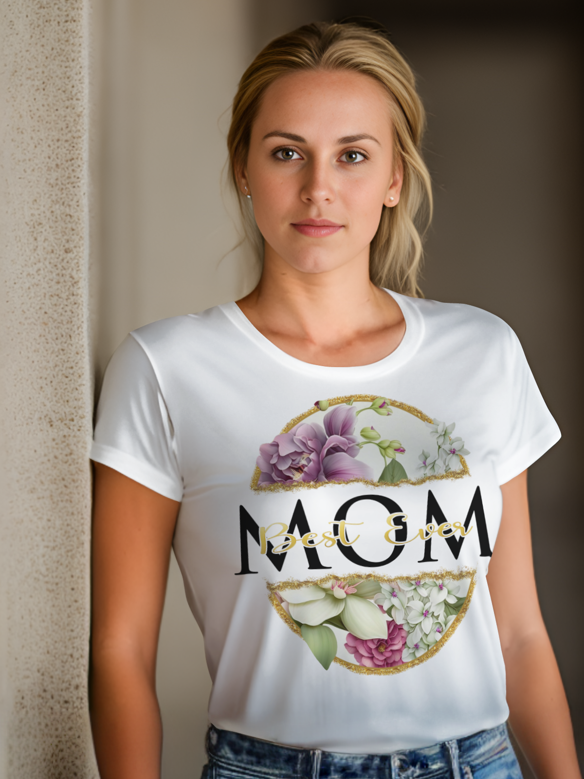 Mom Sublimation/DTF T-Shirt Images Bundle