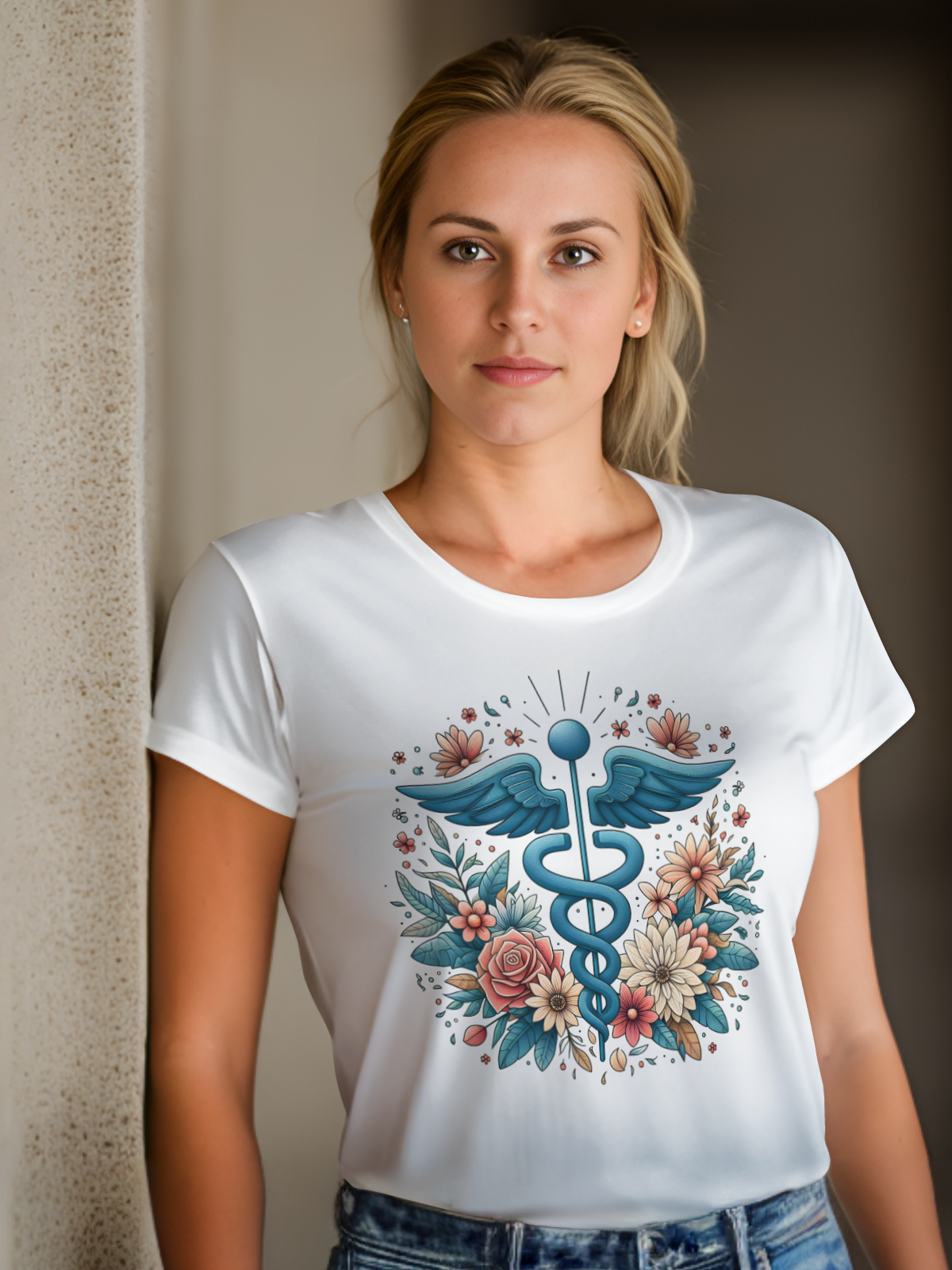 Nurse Sublimation/DTF T-shirt Images Bundle