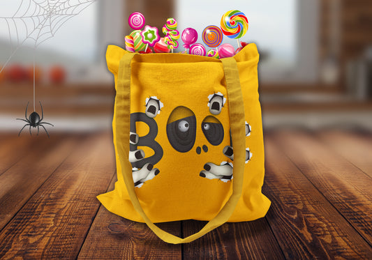 Halloween Treat Bag Sublimation Images Bundle