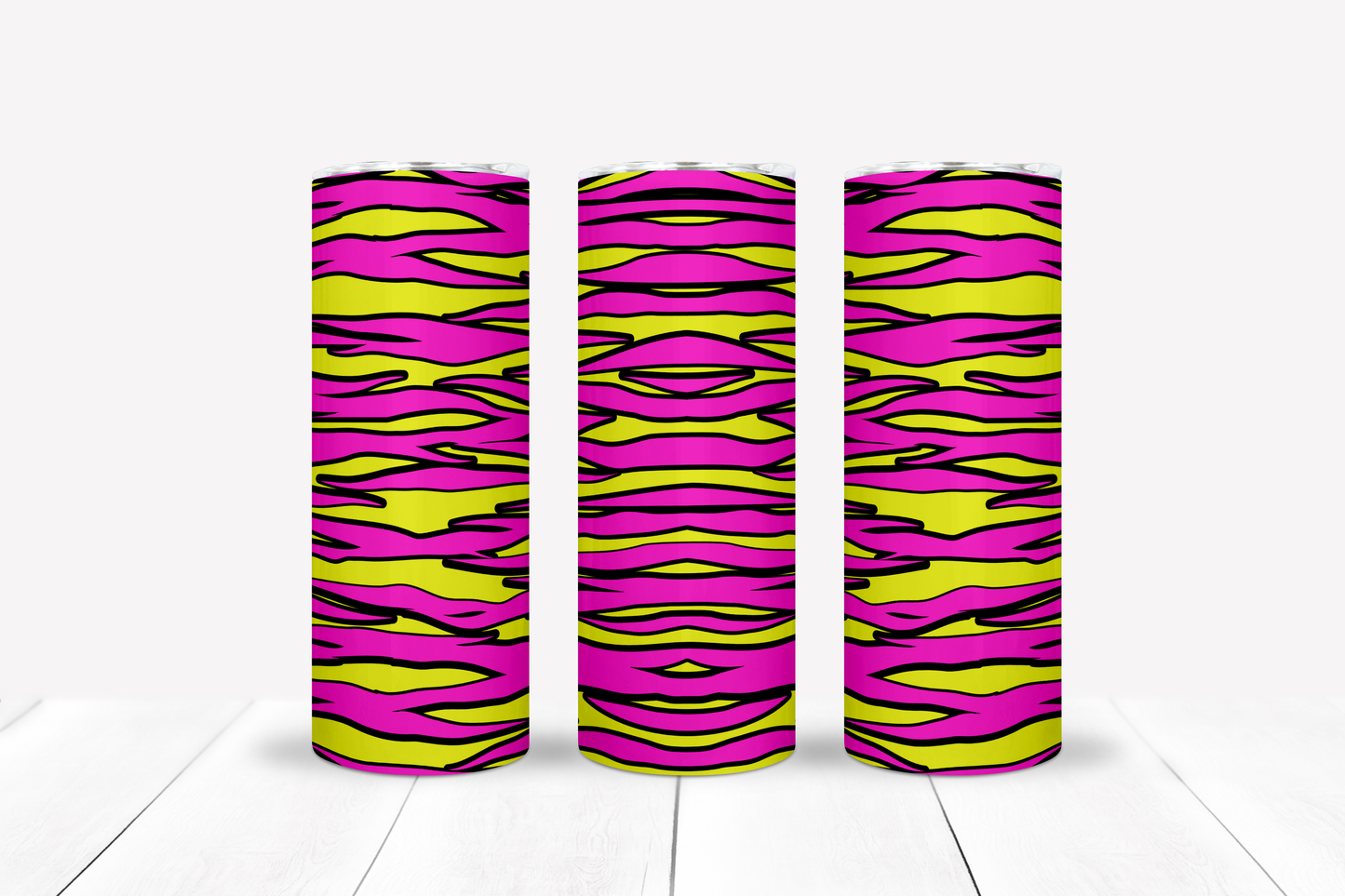 Assorted Animal Print 20oz Sublimation Images Bundle