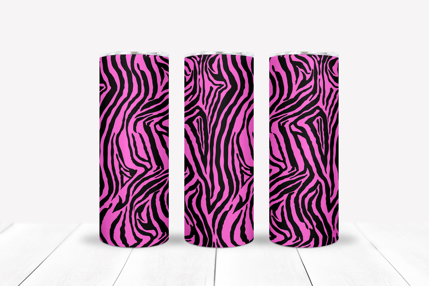 Assorted Animal Print 20oz Sublimation Images Bundle