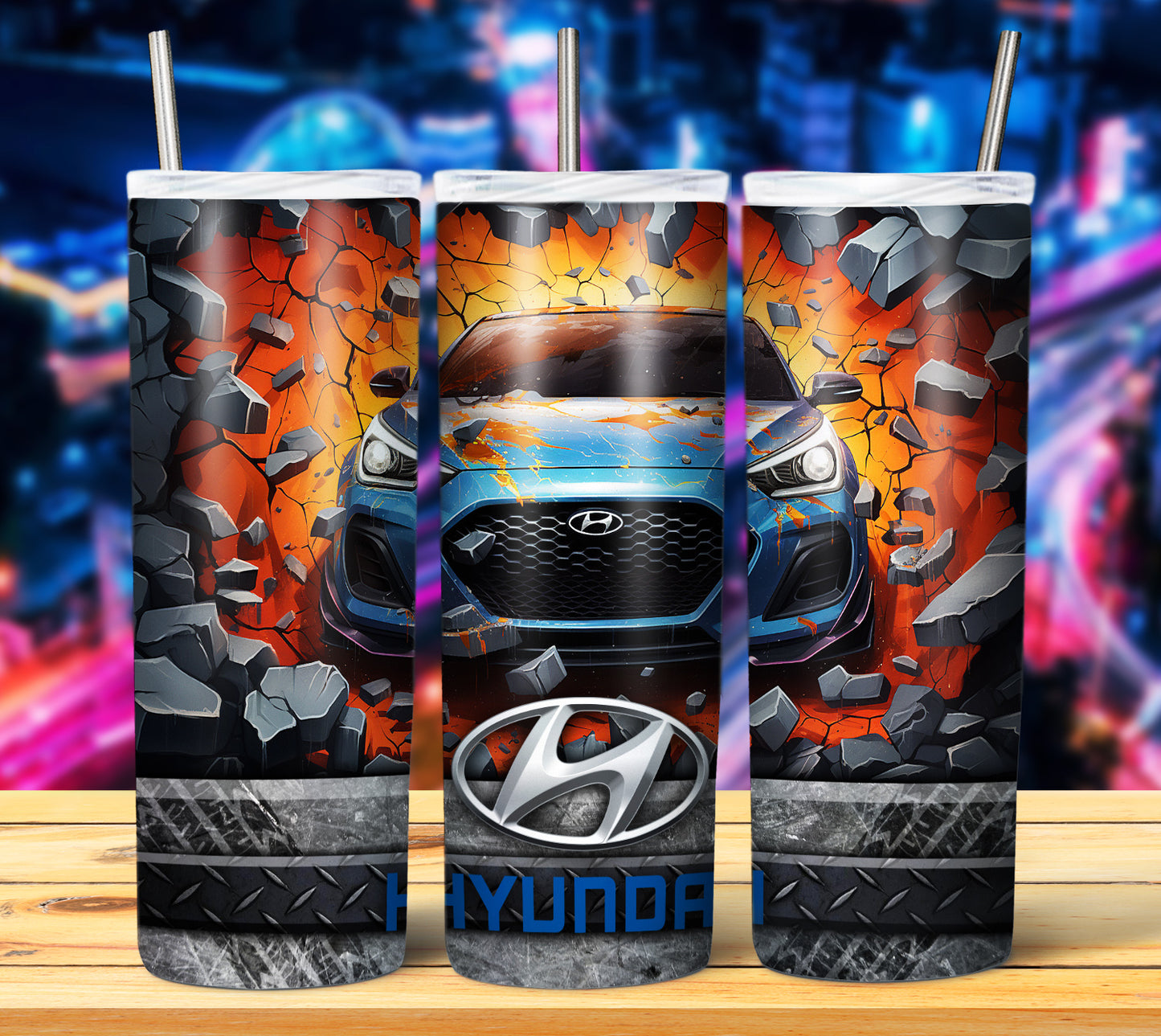 Cars Sublimation 20oz Images Bundle