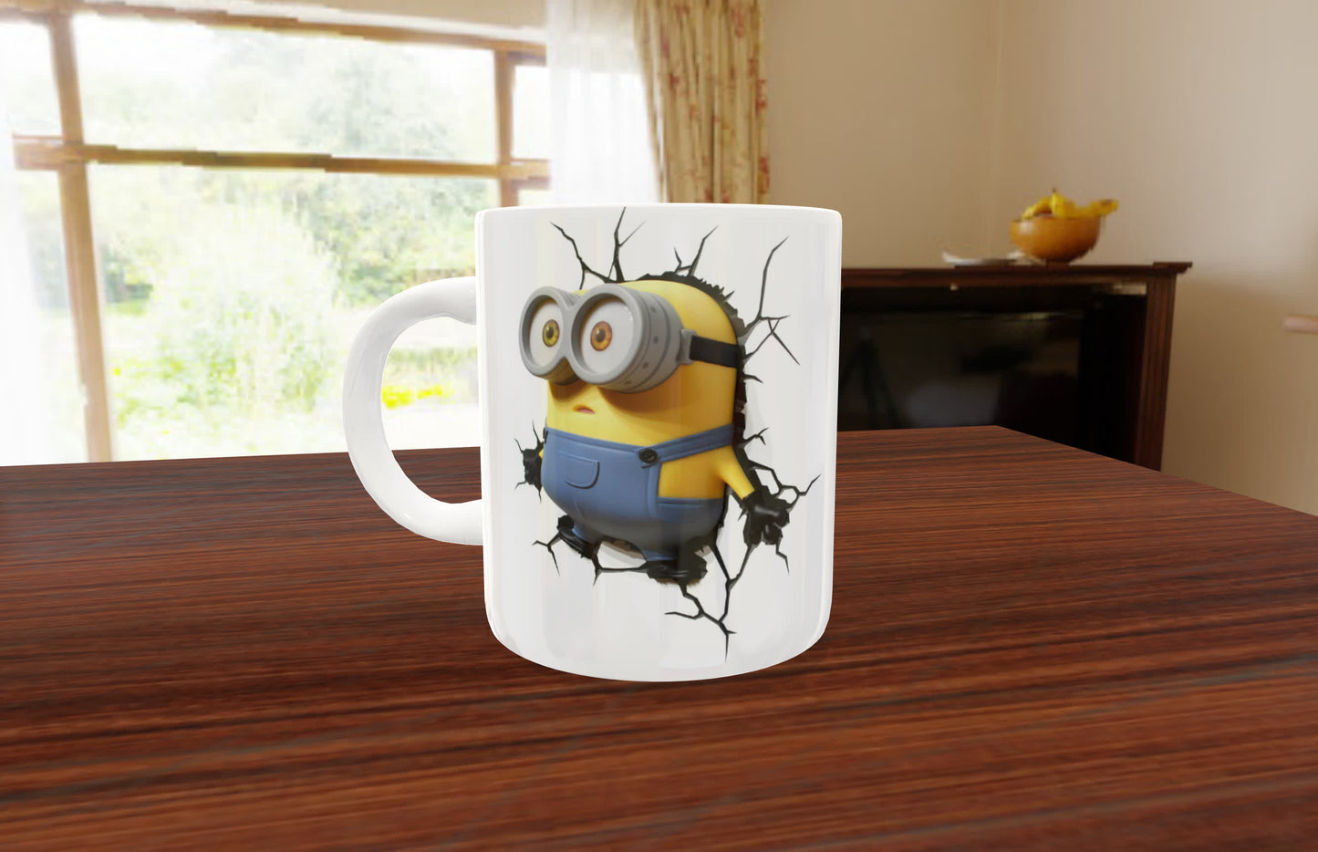 3D Superhero Mug Sublimation Images Bundle 11/15oz