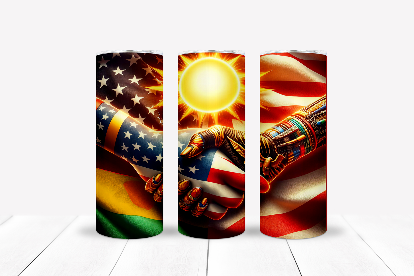 Black History 20oz Sublimation Images Bundle