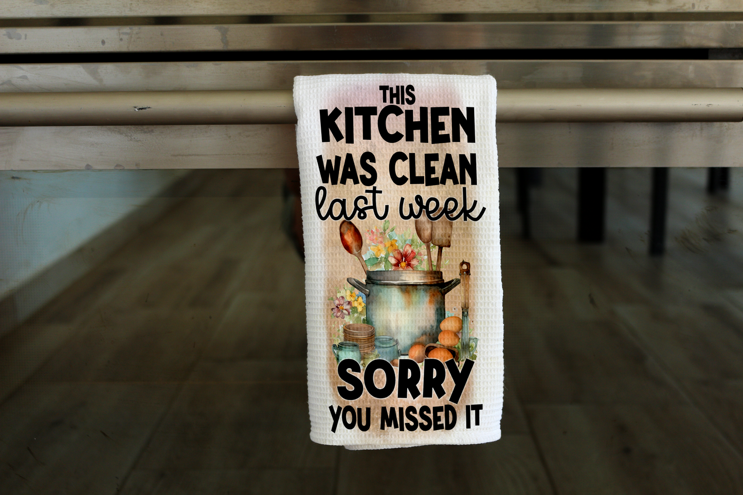 Kitchen Hand Towel Images Bundle