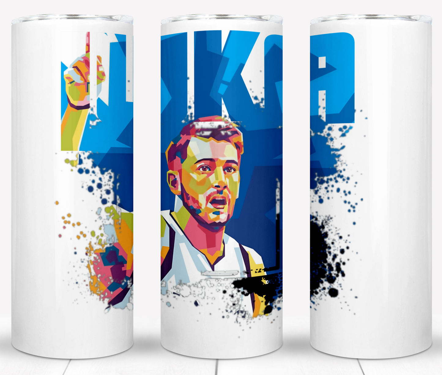 Pop Culture Sublimation 20oz Tumbler Images Bundle