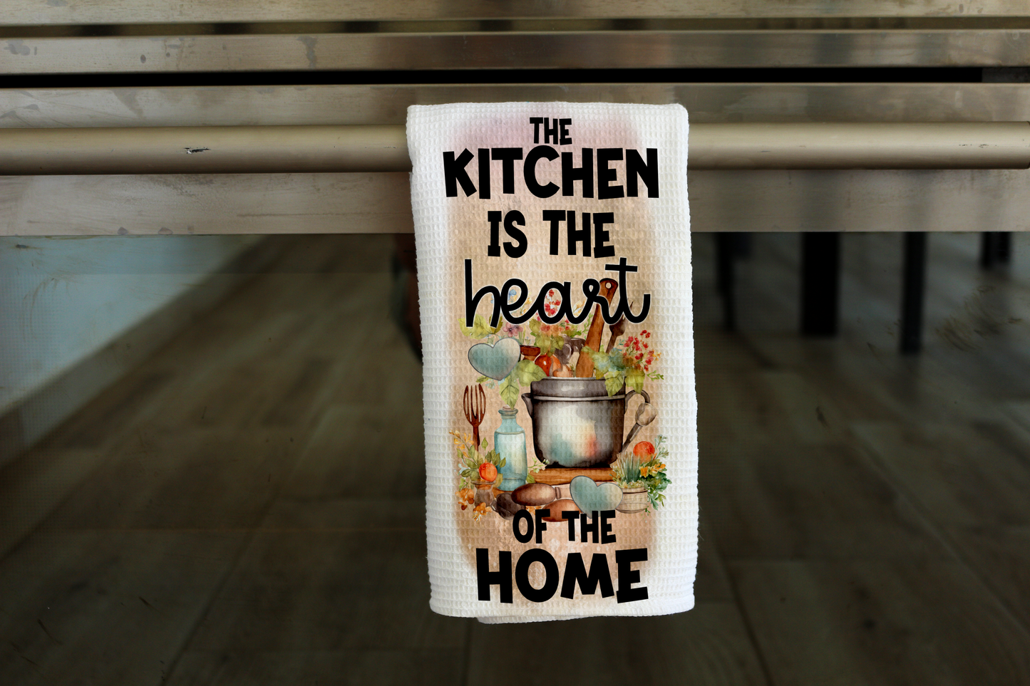 Kitchen Hand Towel Images Bundle