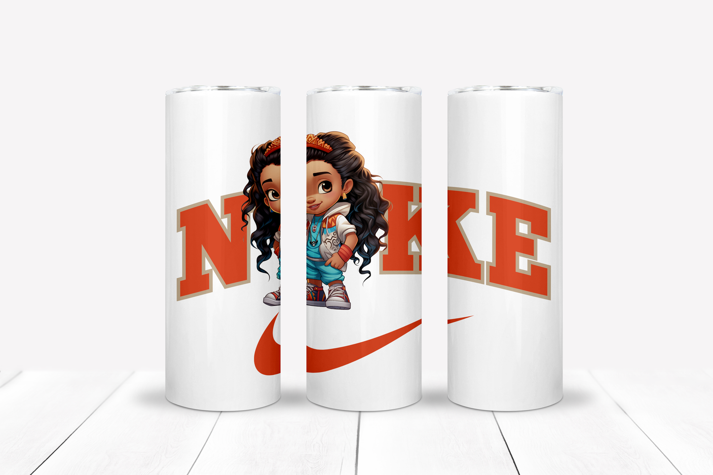 Cartoon 20oz Sublimation Image Bundle