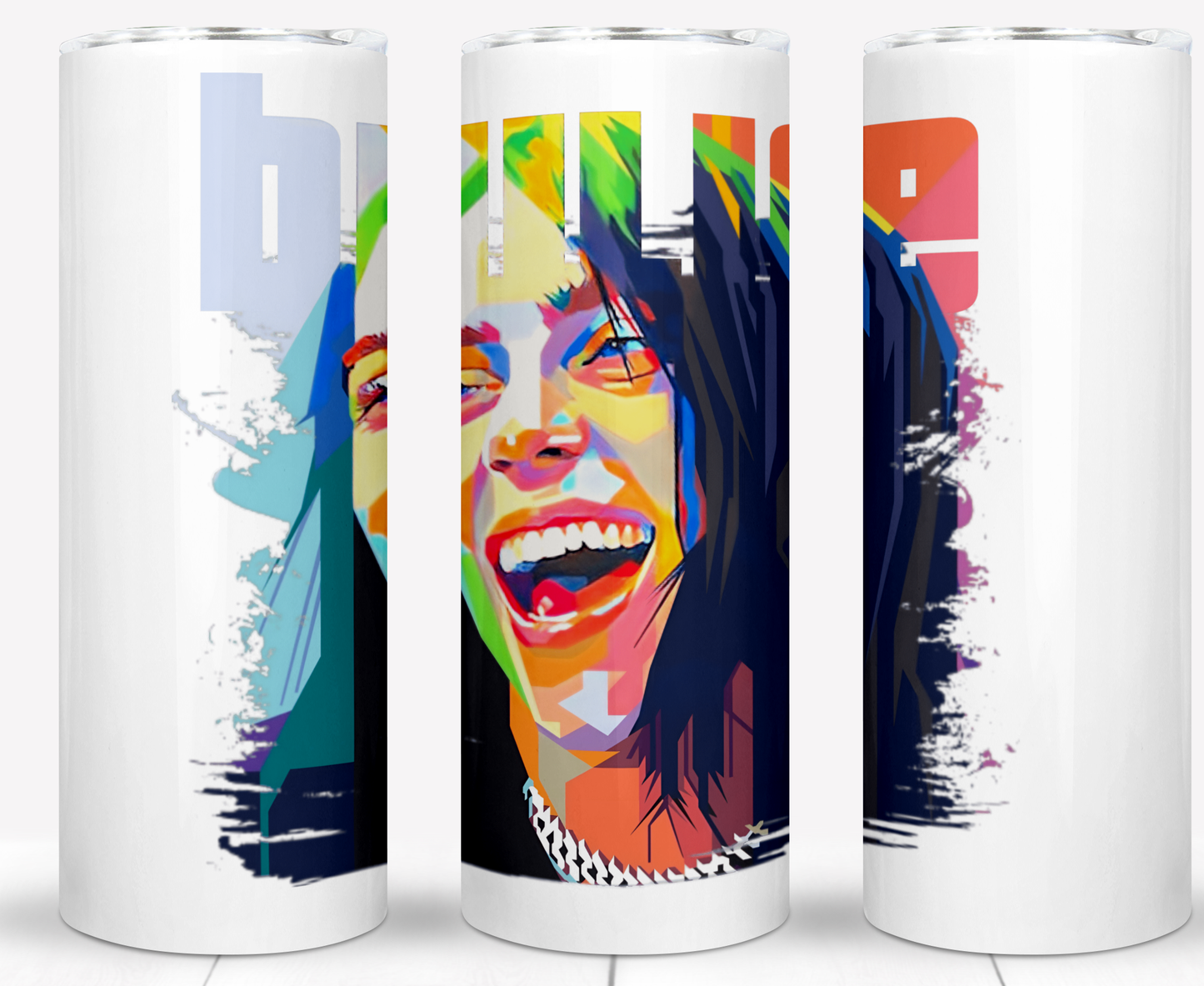 Pop Culture Sublimation 20oz Tumbler Images Bundle