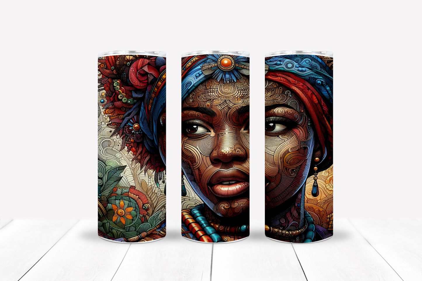 Black History 20oz Sublimation Images Bundle