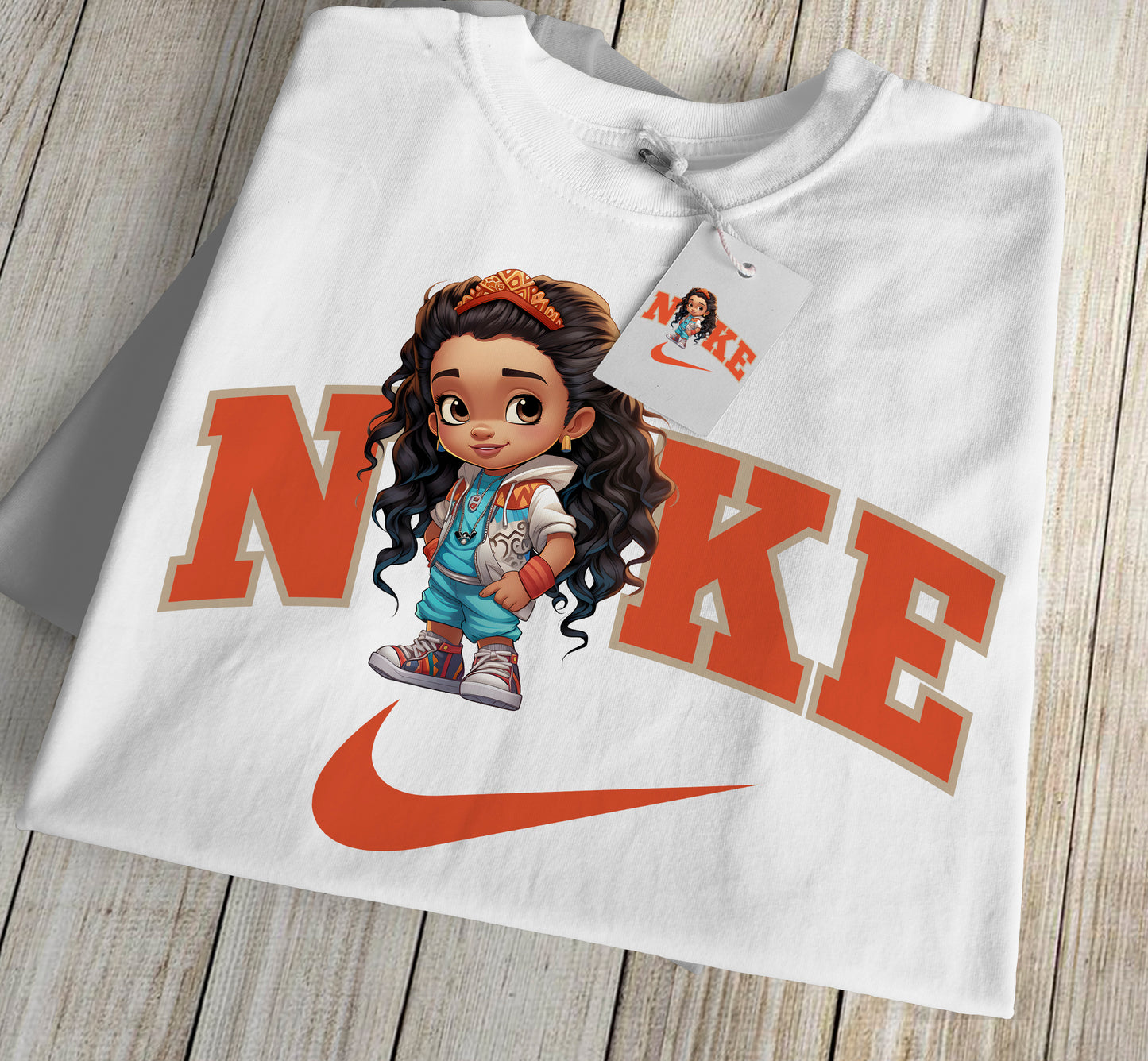 Sports Characters Sublimation/DTF T-Shirt Images Bundle