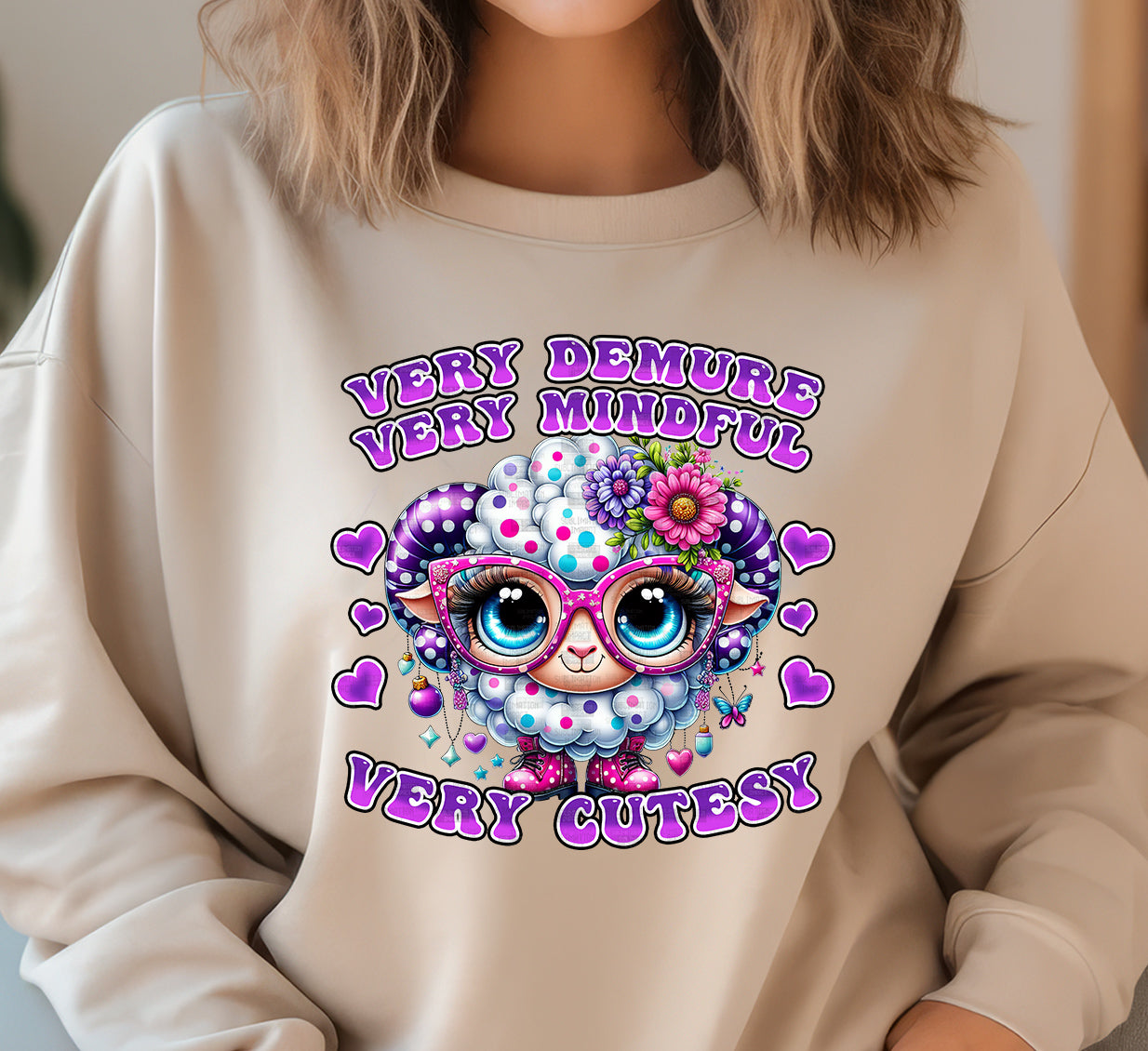 Very Demure Animals Sublimation T-Shirt Image Bundle