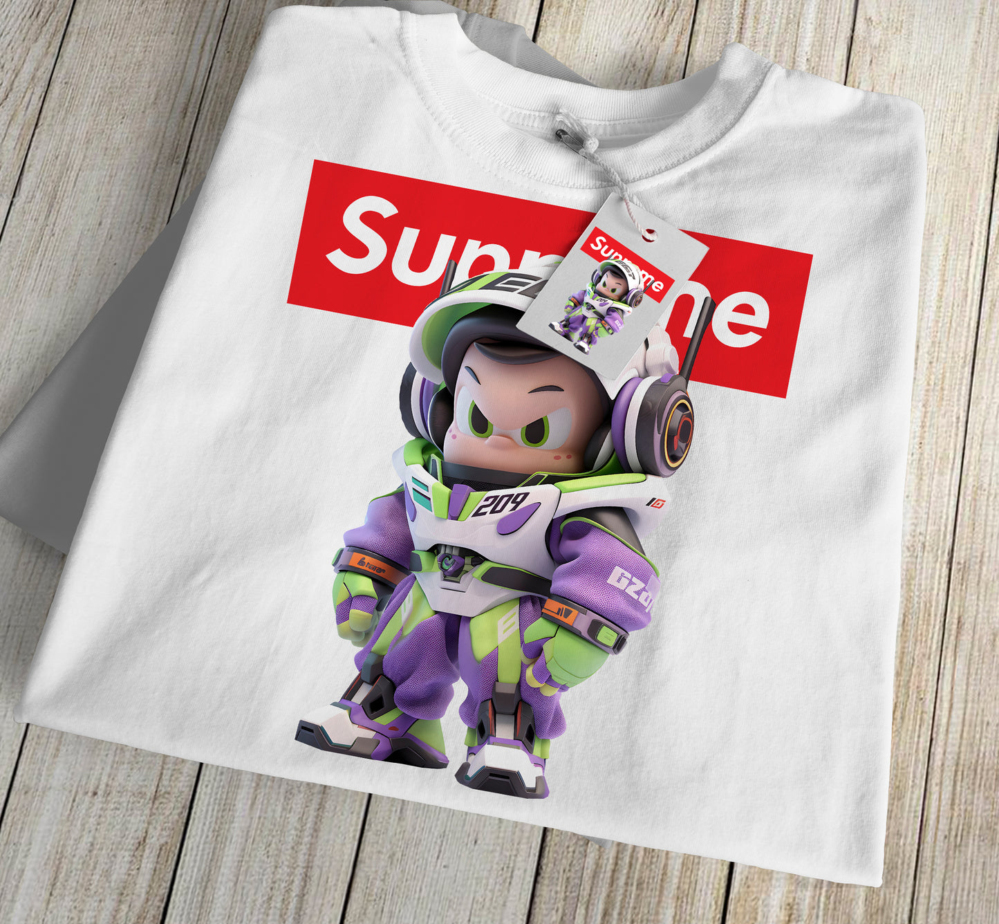 3D Sports Characters Sublimation T-Shirt Images Bundle