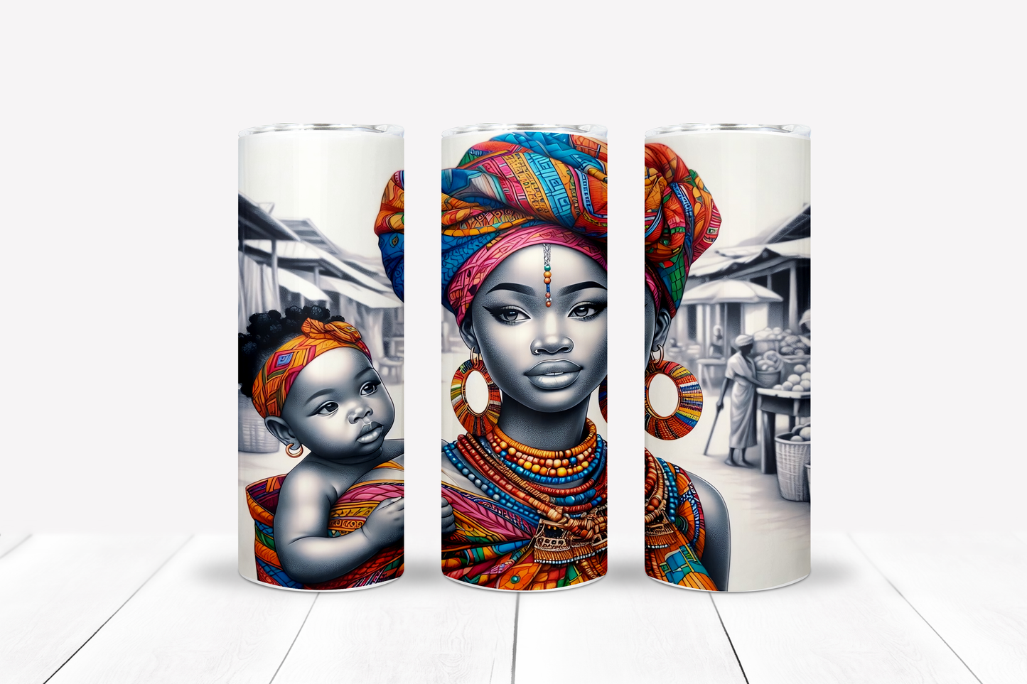 Black History 20oz Sublimation Images Bundle