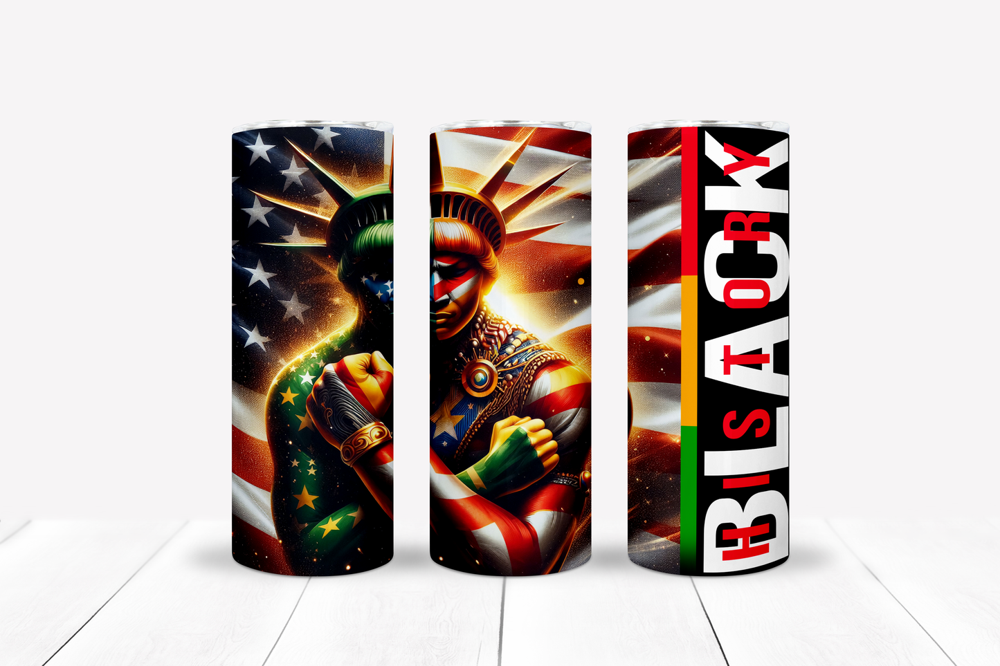 Black History 20oz Sublimation Images Bundle