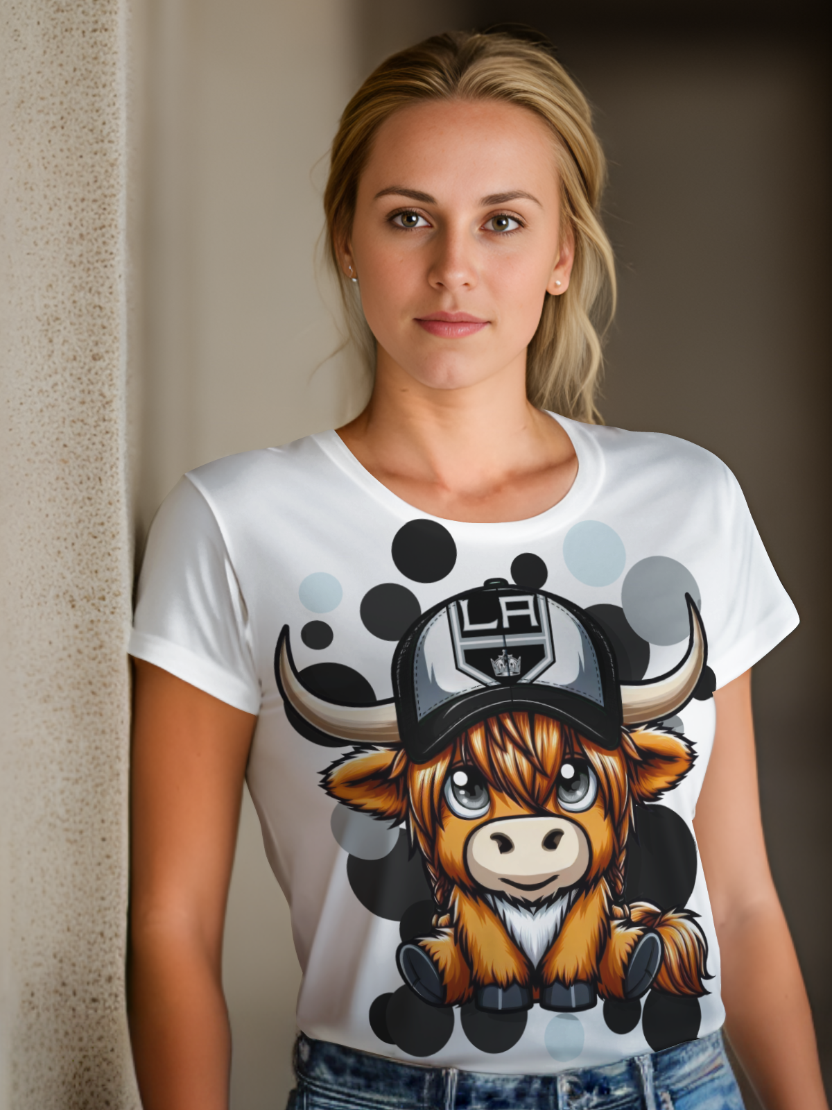 Hockey Sublimation/DTF T-Shirt Images Bundle