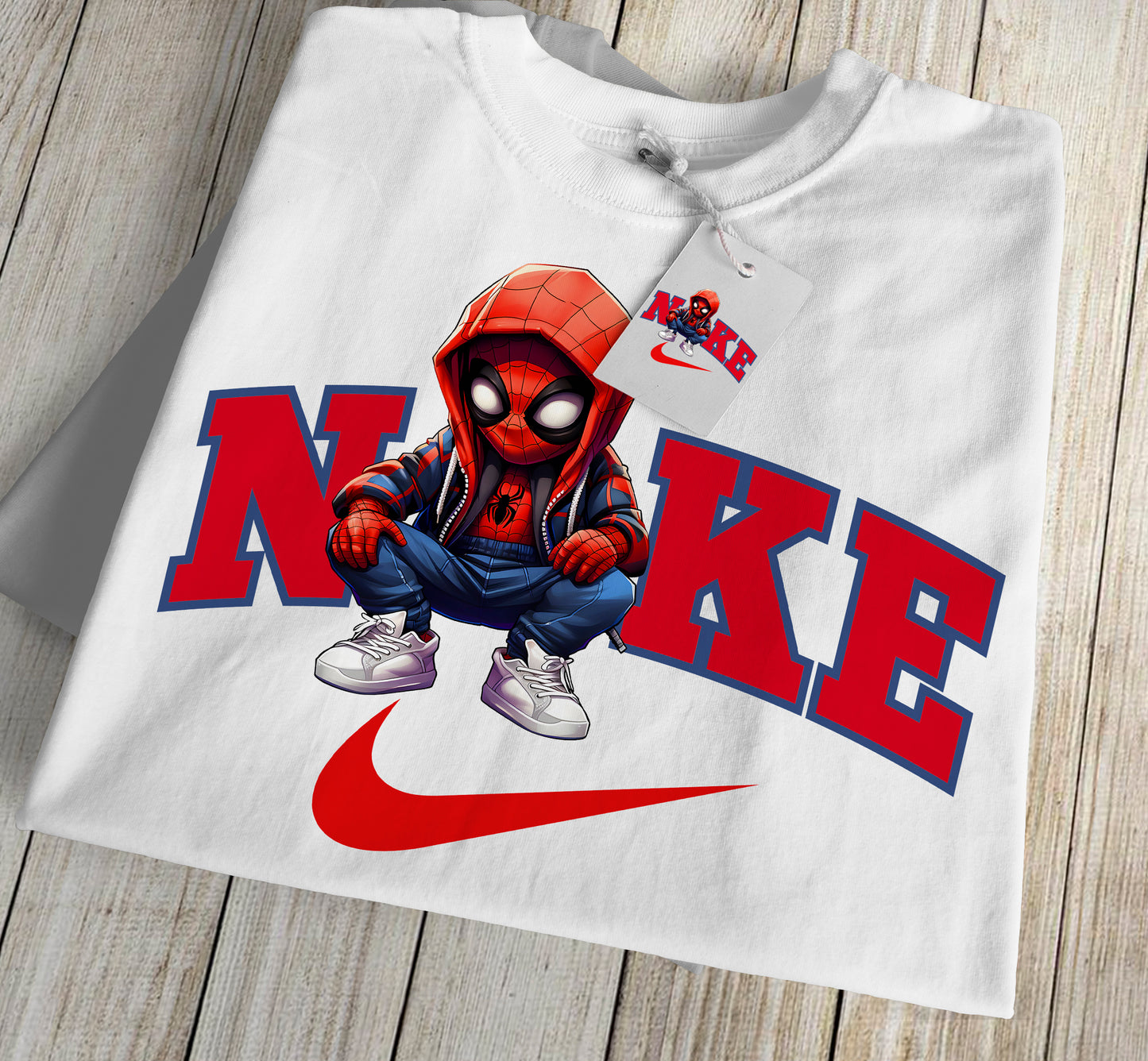 Sports Characters Sublimation/DTF T-Shirt Images Bundle