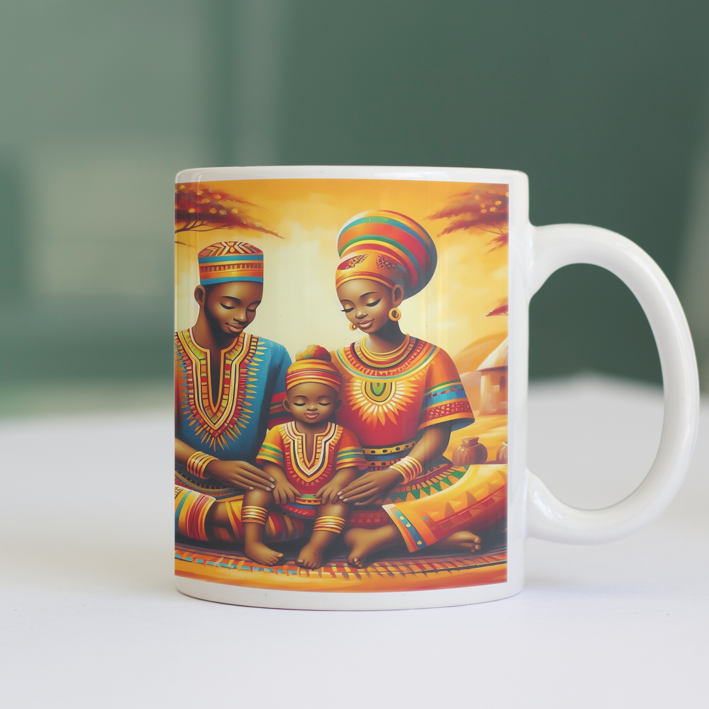 Black History 11/15oz Sublimation Mug Images Bundle