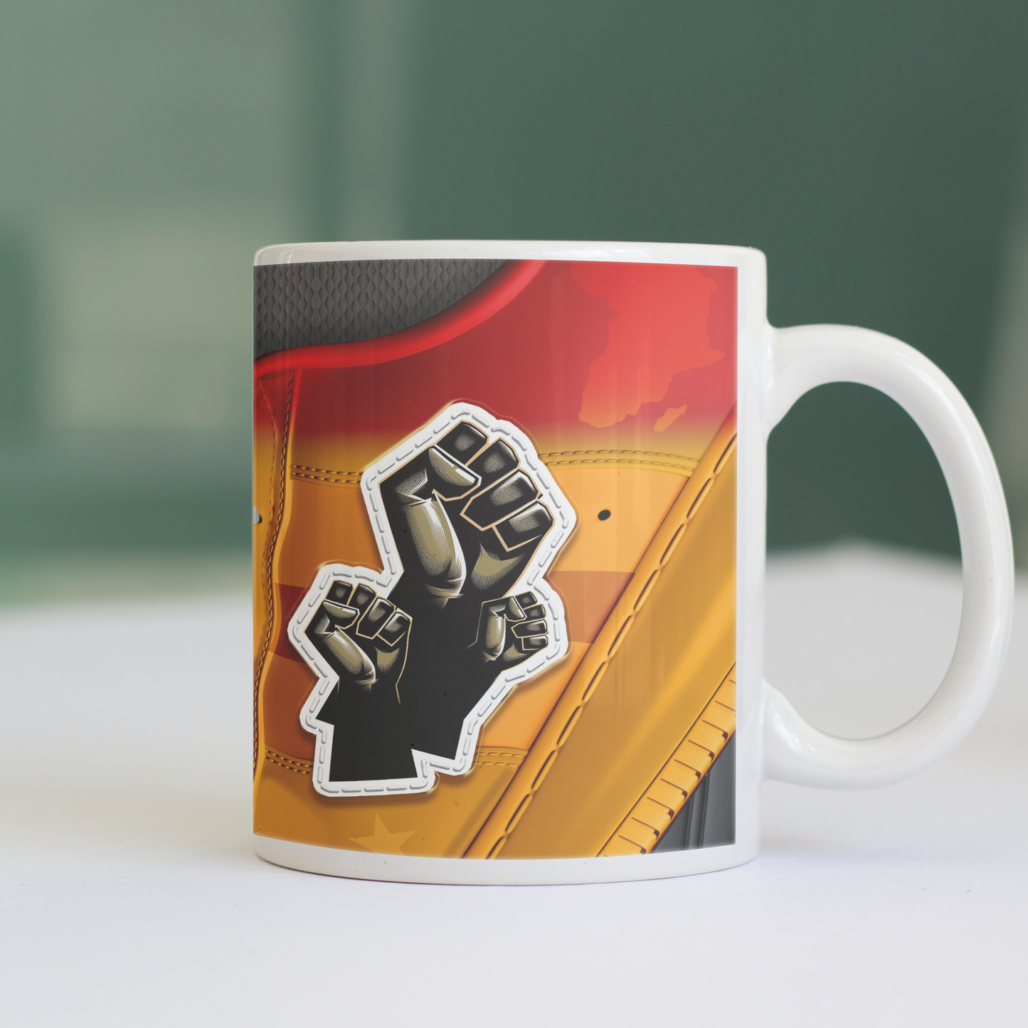 Black History 11/15oz Sublimation Mug Images Bundle