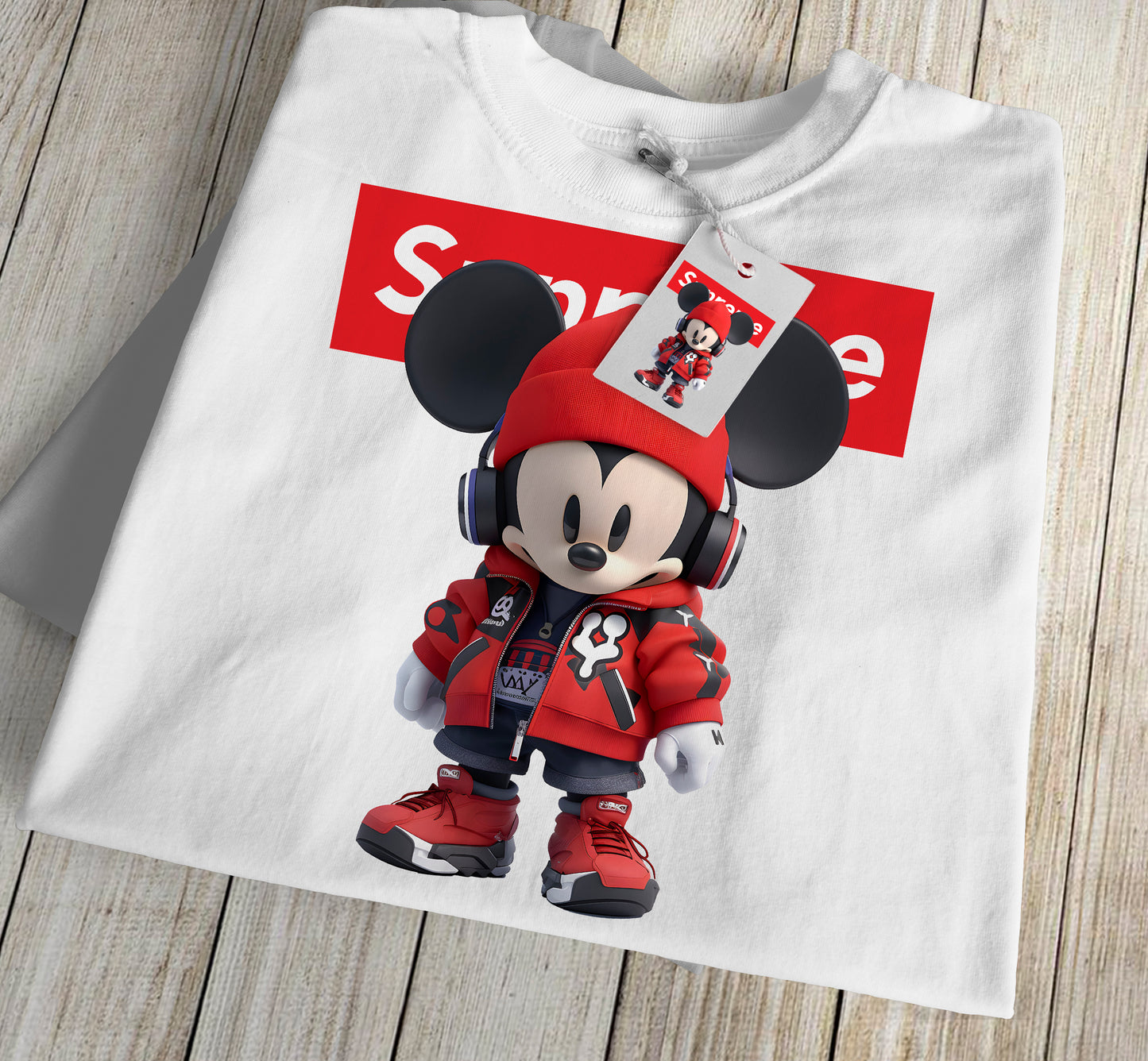 3D Sports Characters Sublimation T-Shirt Images Bundle