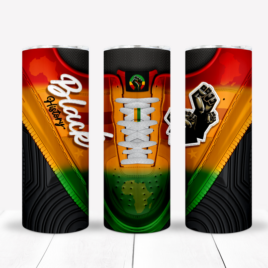 Black History 20oz Sublimation Images Bundle