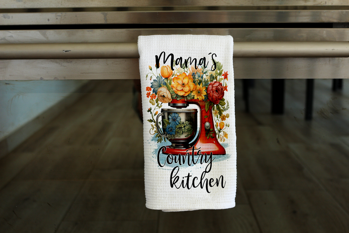 Kitchen Hand Towel Images Bundle