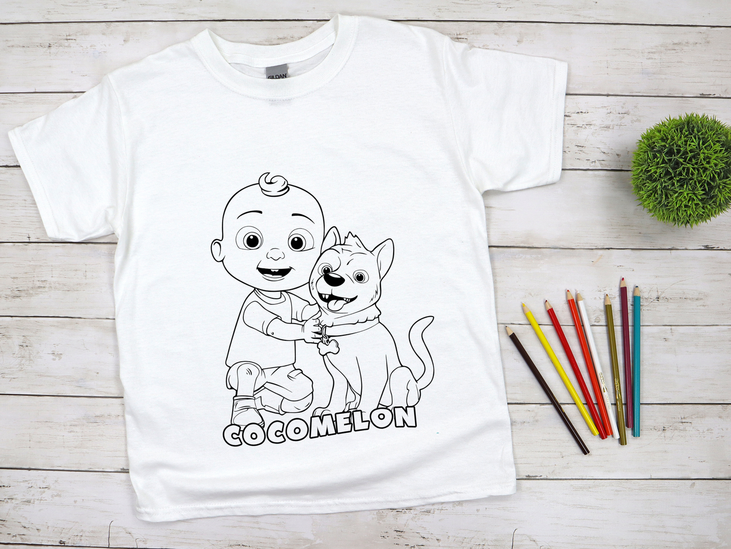 Easter Sublimation/DTF T-Shirt Image Bundle