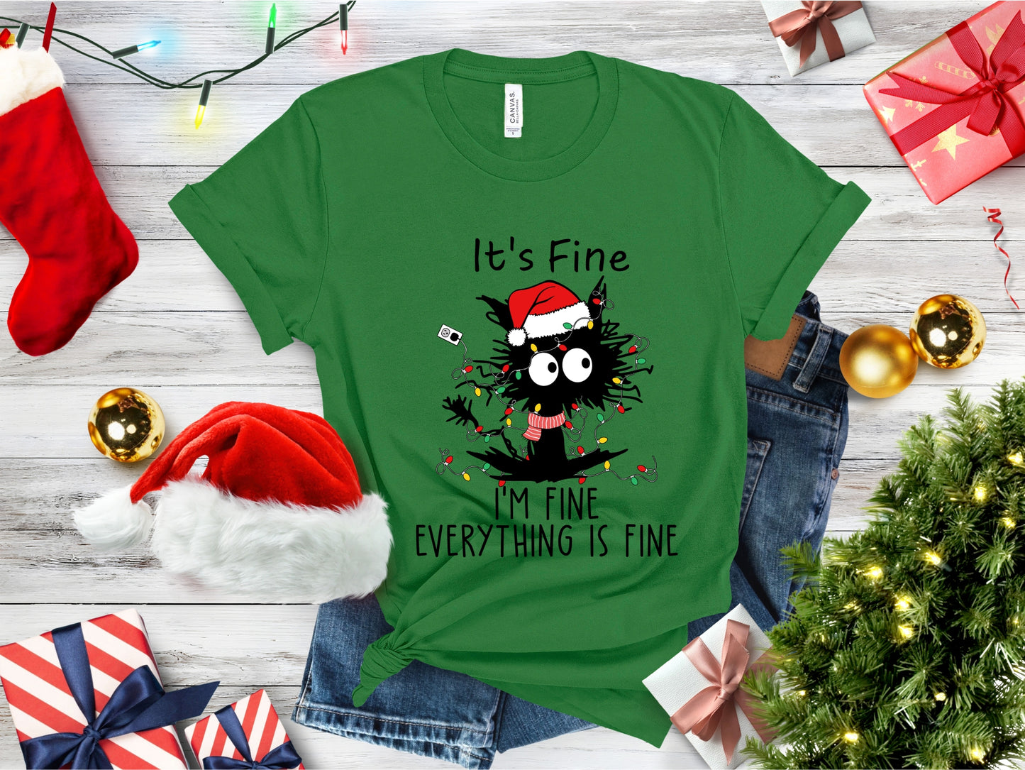 Christmas Sublimation/DTF T-Shirt Images Bundle