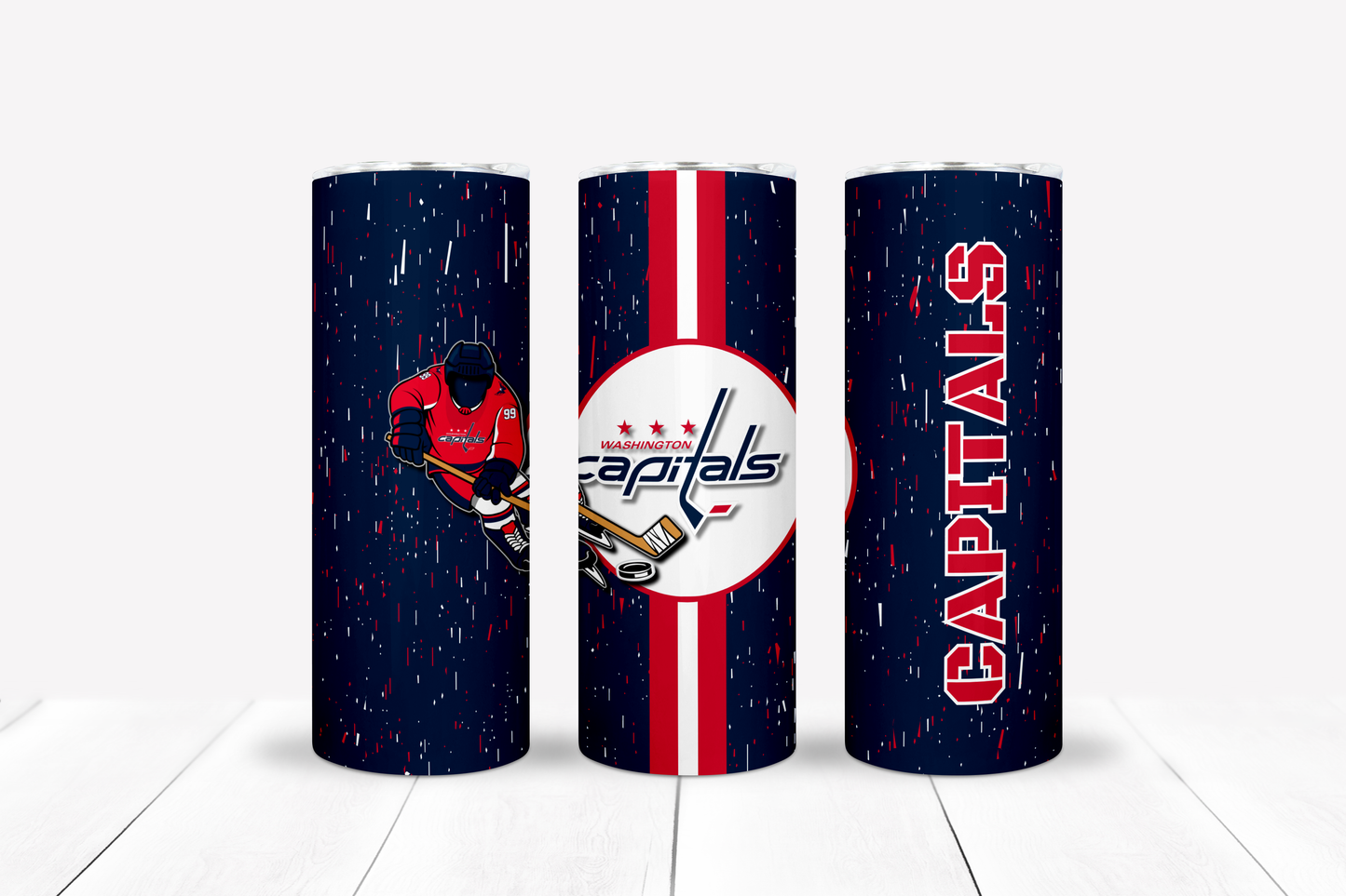 Hockey Sublimation 20oz Images Bundle