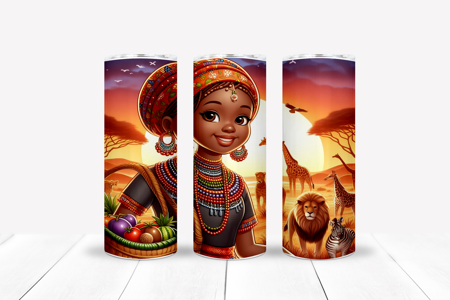 Black History 20oz Sublimation Images Bundle