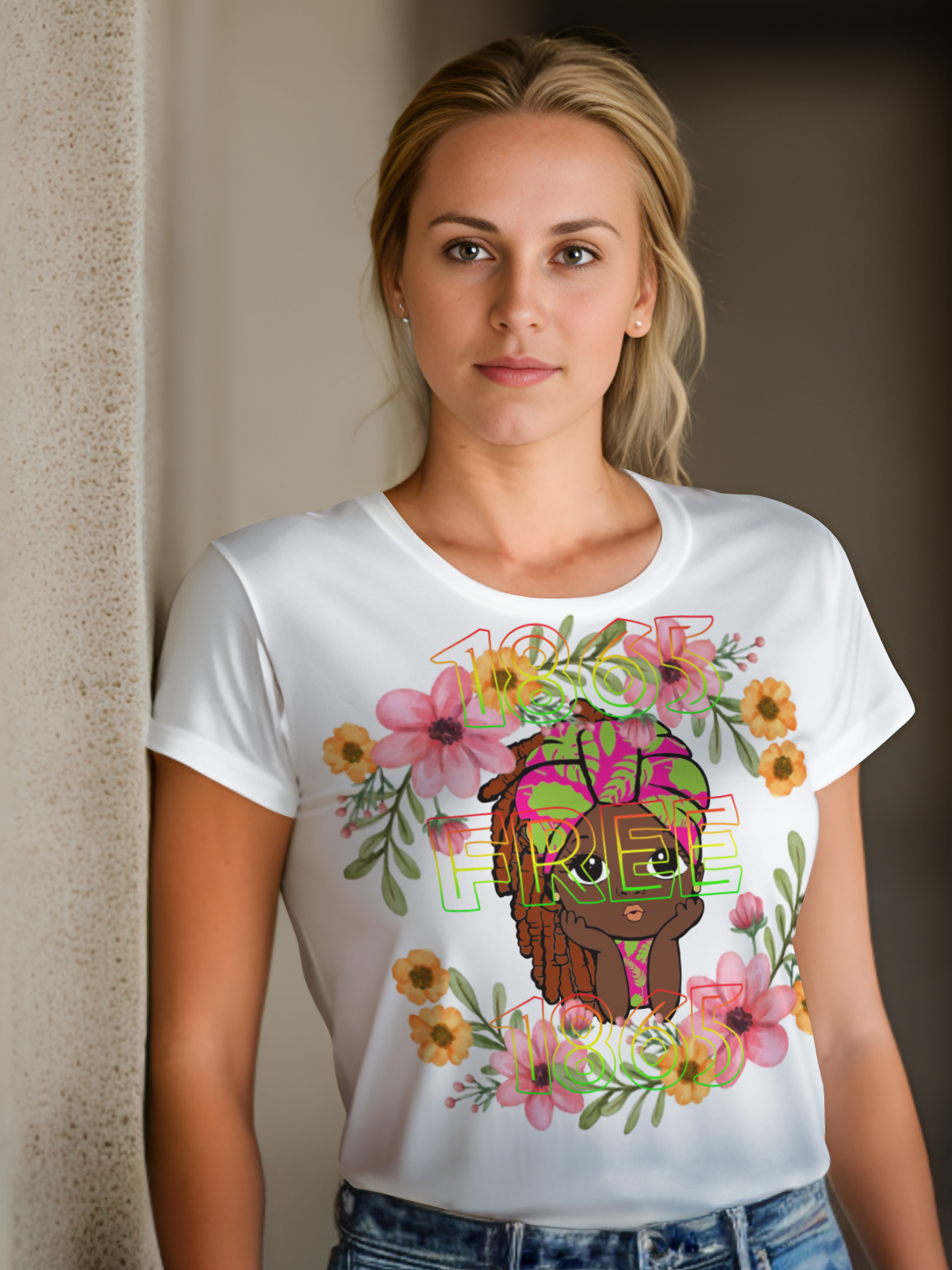 Peace & Love Sublimation/DTF T-Shirt Images Bundle