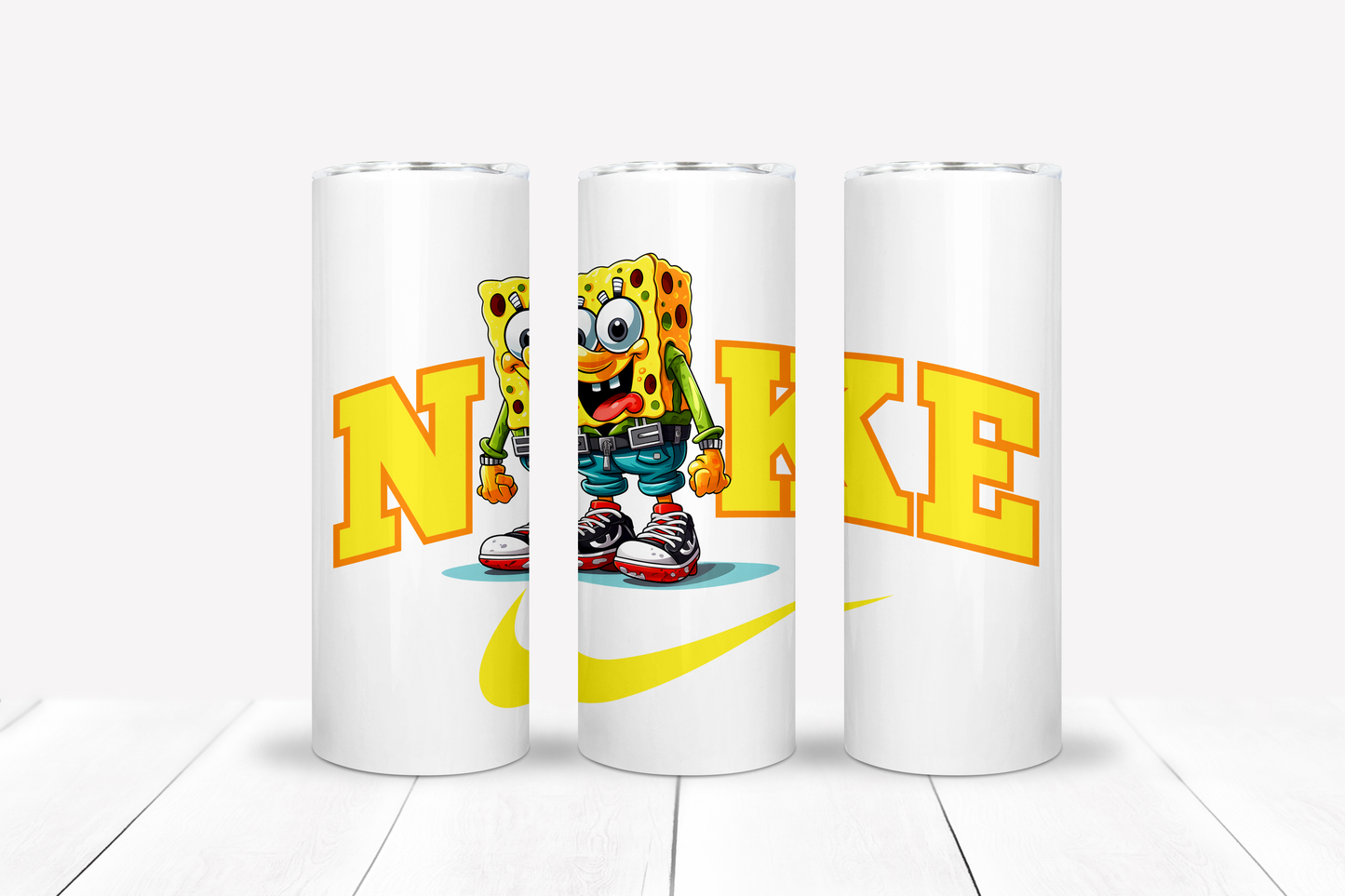 Cartoon 20oz Sublimation Image Bundle