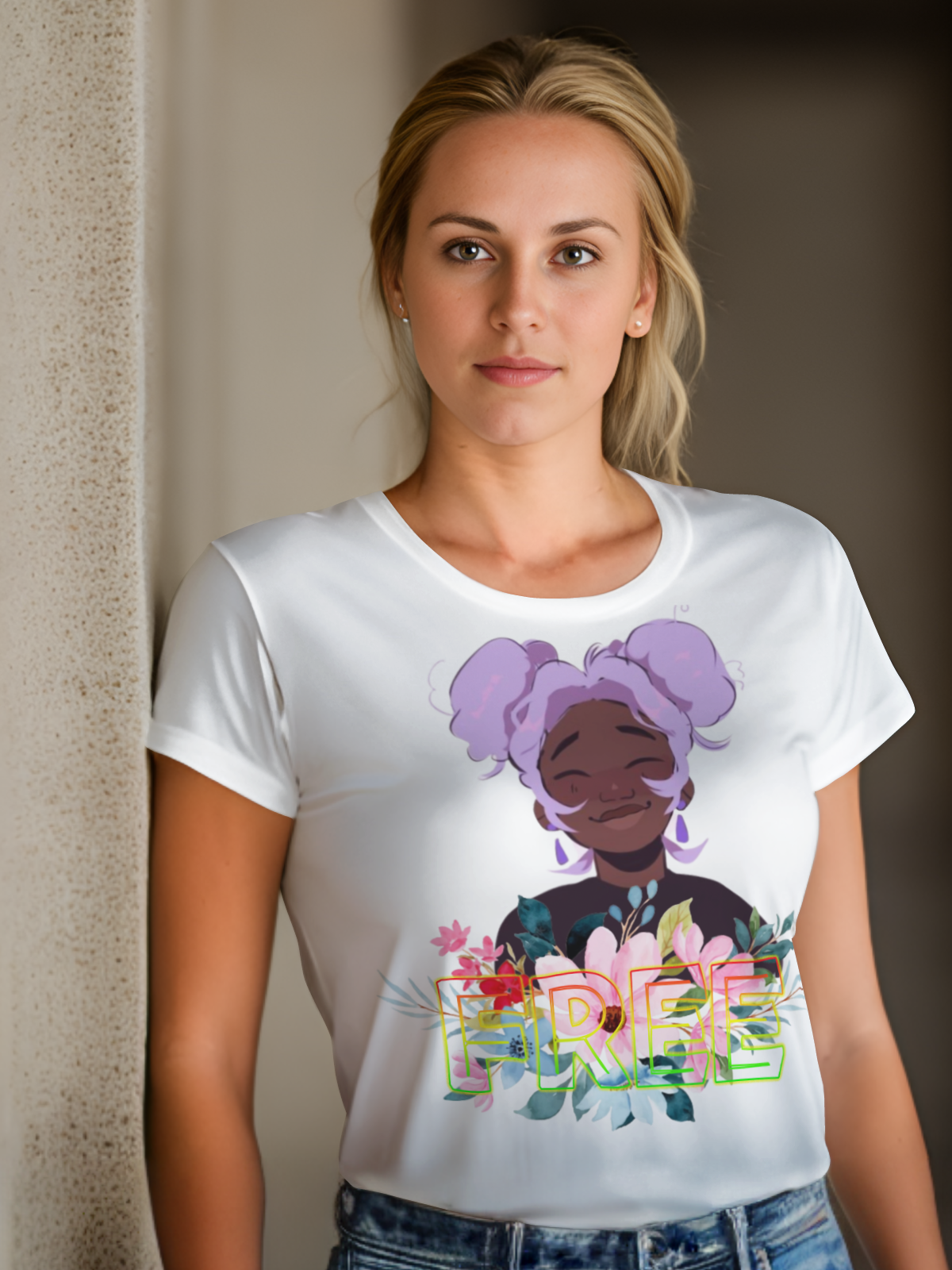 Peace & Love Sublimation/DTF T-Shirt Images Bundle