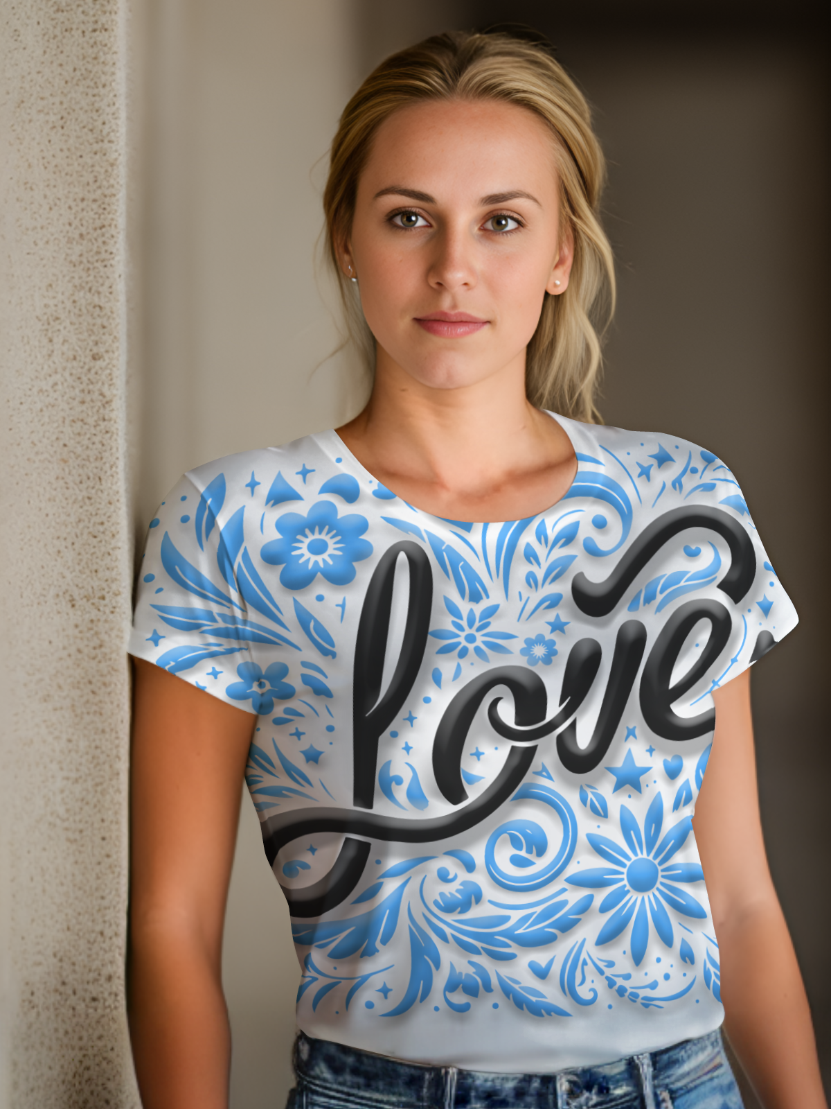 Love DTF/Sublimation T-Shirt Image Bundle