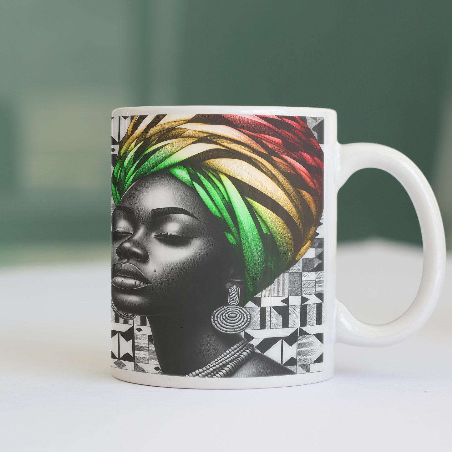 Black History 11/15oz Sublimation Mug Images Bundle