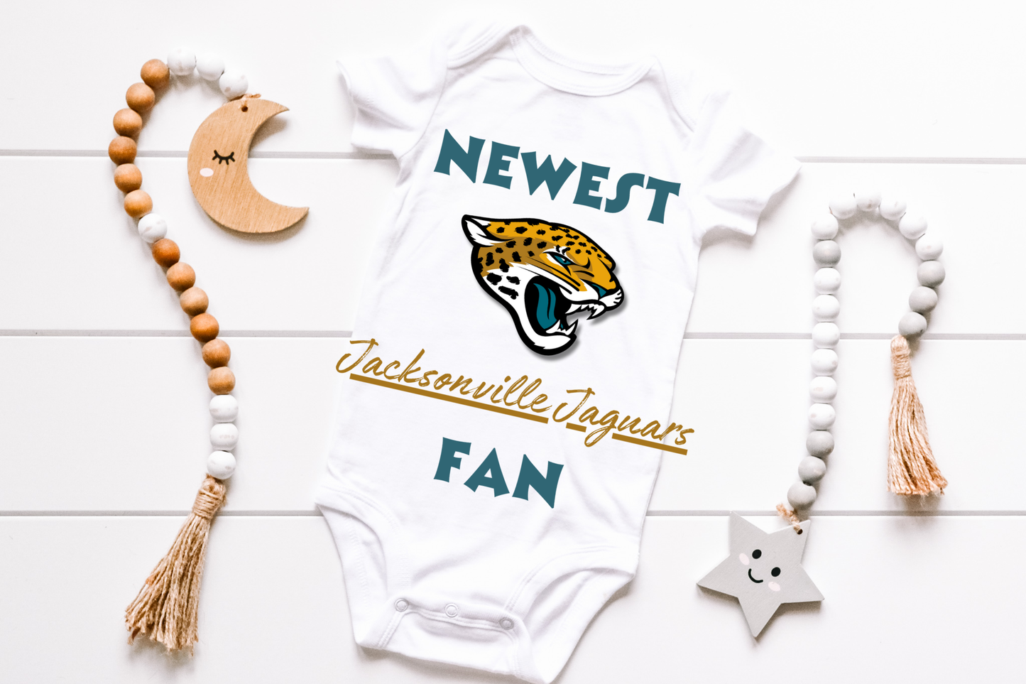 Baby Football One sie Sublimation/DTF Image