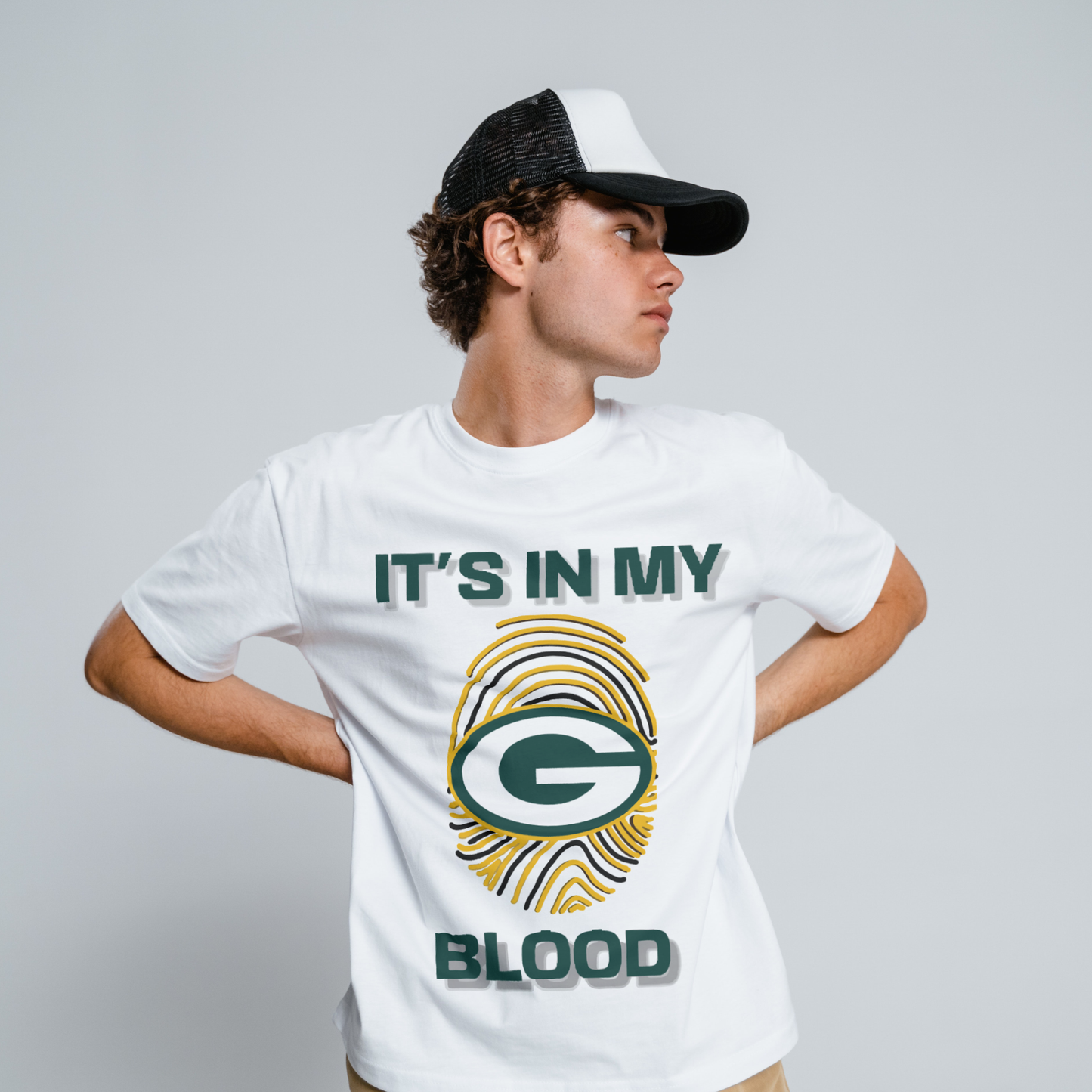 Football Sublimation/DTF T-Shirt Images