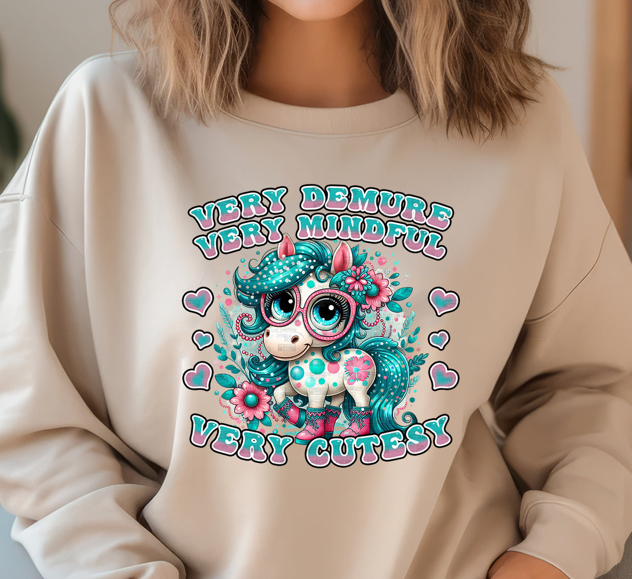 Very Demure Animals Sublimation T-Shirt Image Bundle