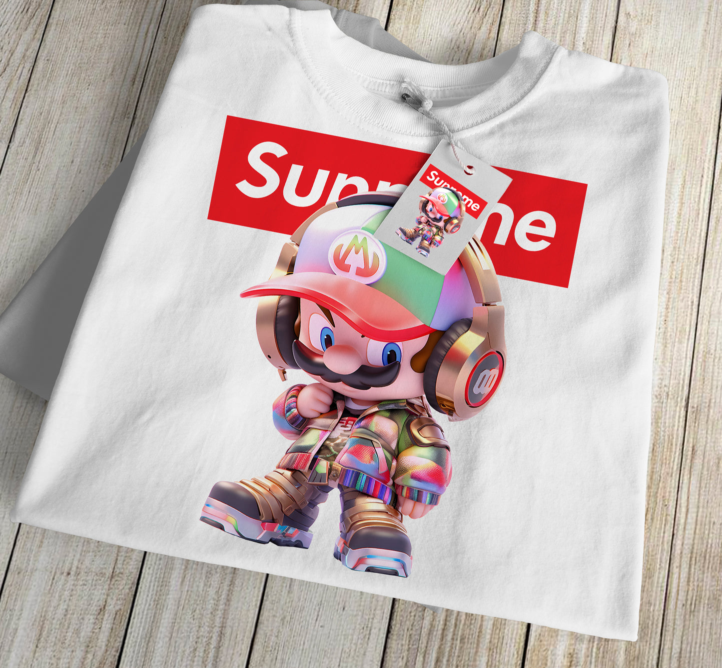 3D Sports Characters Sublimation T-Shirt Images Bundle